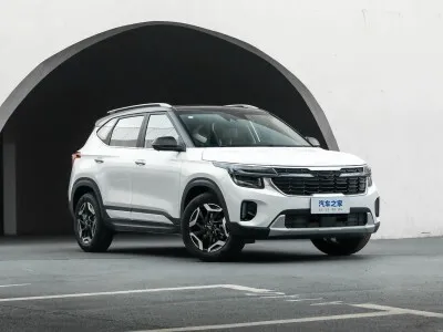 Kia Seltos 2025 Luxury