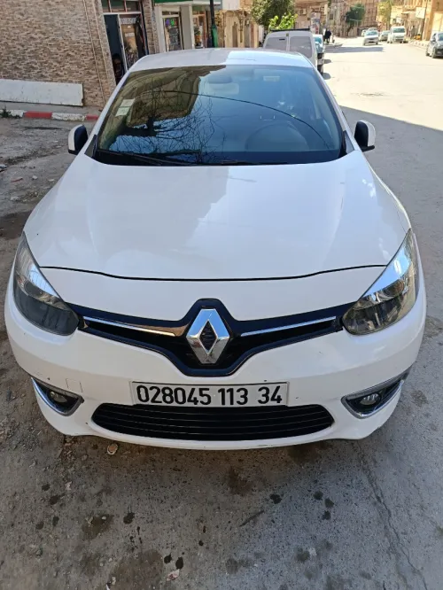 Renault Fluence 2013 Privilège