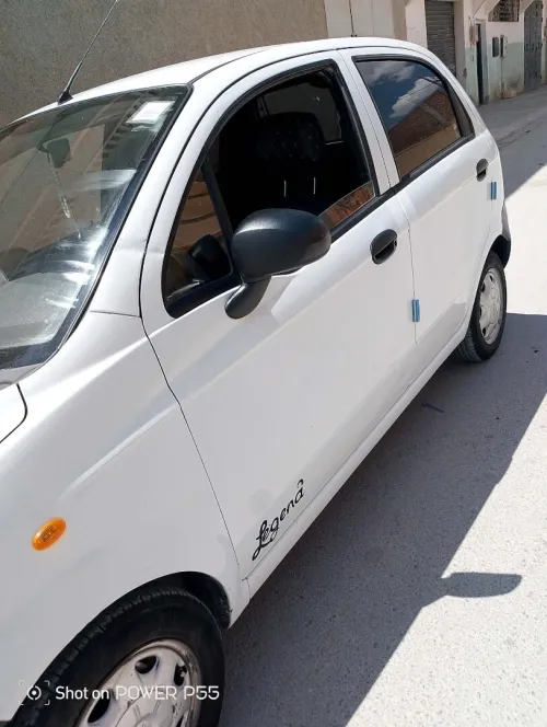 Chevrolet Spark 2013 Lite Base