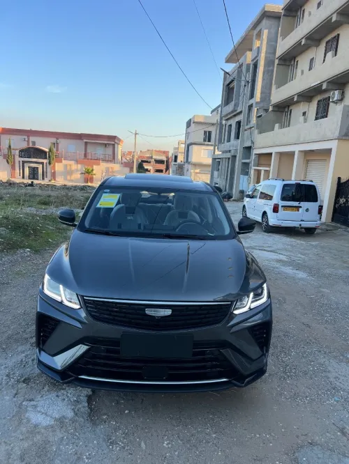 Geely Coolray 2025 Super edition max