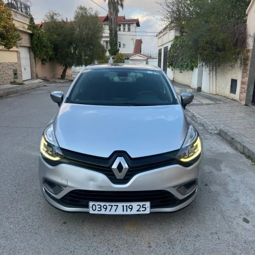 Renault Clio 4 2019 Gt line