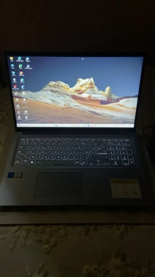 ASUS VivoBook i5 12e Gen 16Go RAM SSD 512Go Windows 11