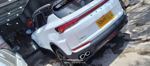 Geely Coolray 2026 Super Power 