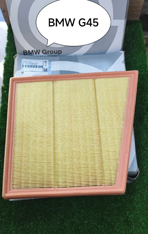 Filtre AIR BMW  G45 X3 X5 2025 2026