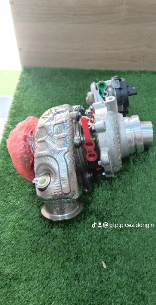 Turbo neuf Mercedes C 206 2021 a 2026 OM654