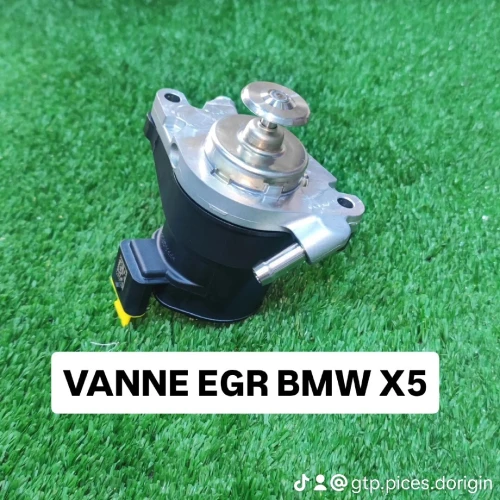 VANNE EGR BMW X5 NEUF