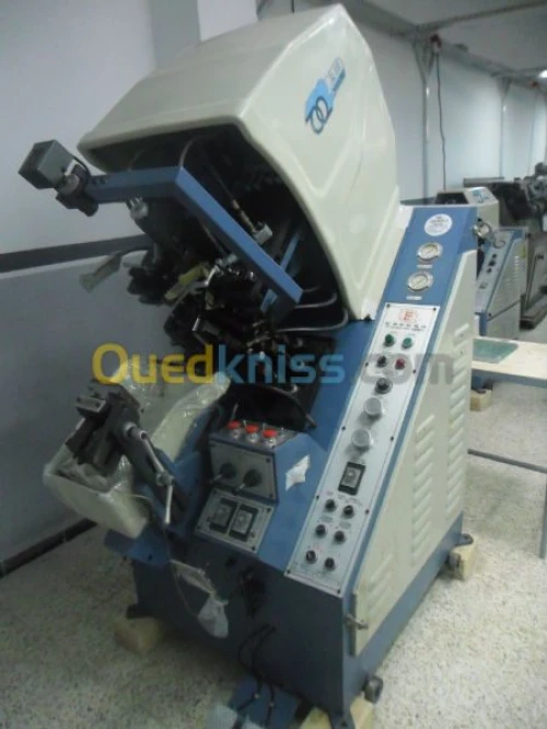 matriel presque neuf