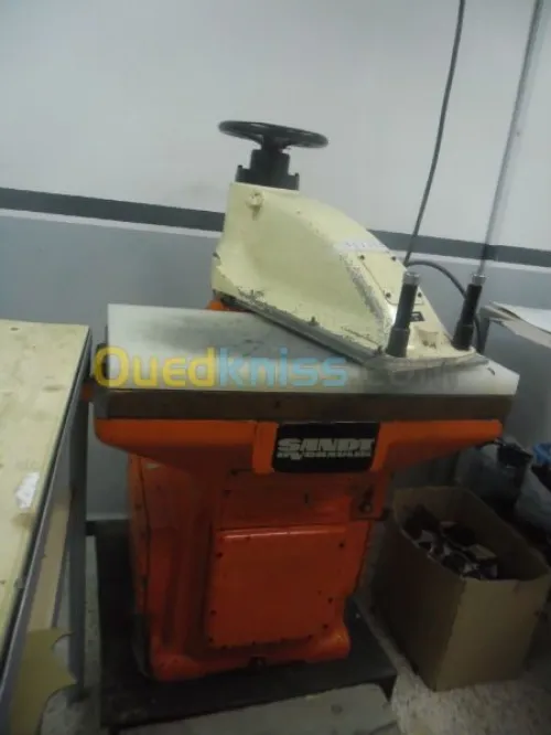 matriel presque neuf