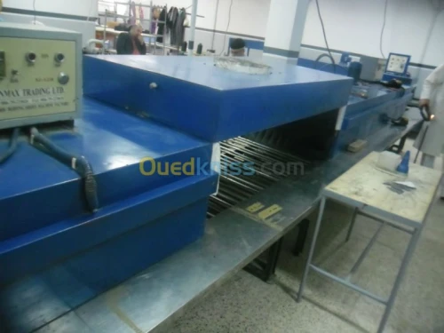 matriel presque neuf