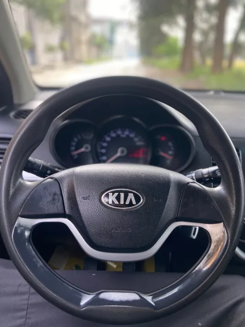 Kia Picanto 2014 