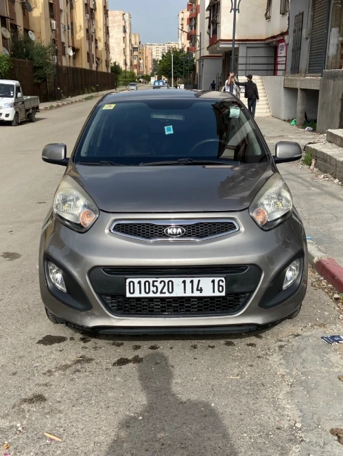 Kia Picanto 2014 