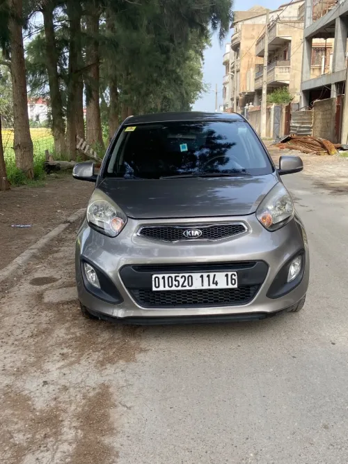Kia Picanto 2014 