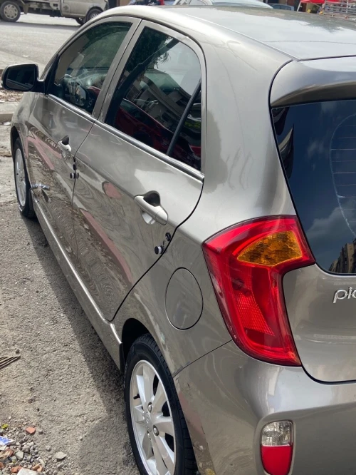 Kia Picanto 2014 