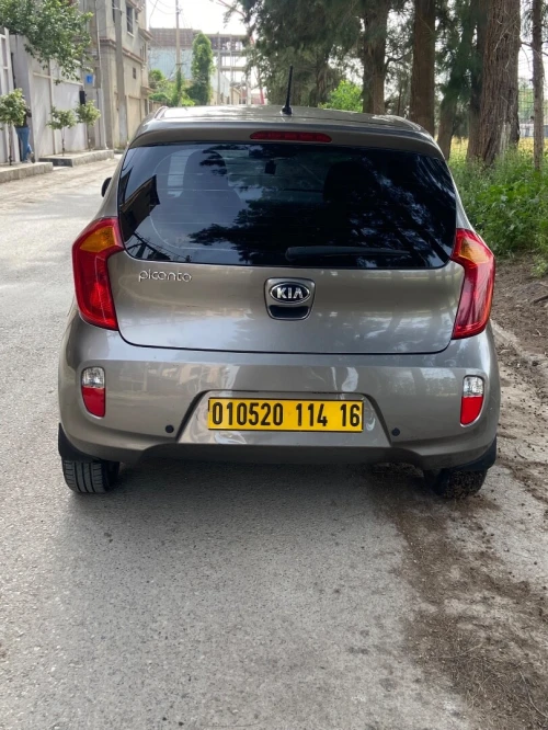 Kia Picanto 2014 