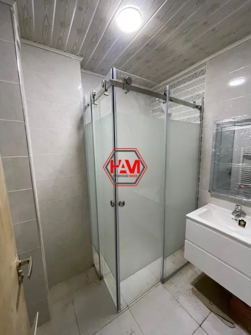 Cabine de douche