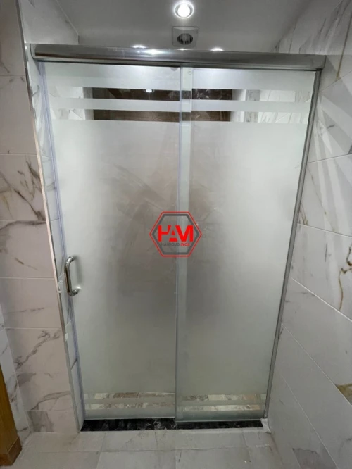 Cabine de douche 