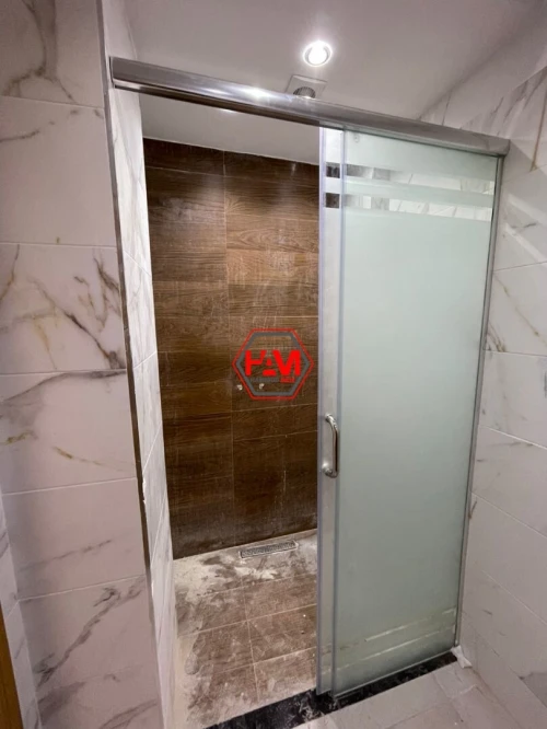 Cabine de douche 