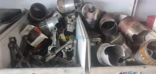 pieces triumph 675 et 1050