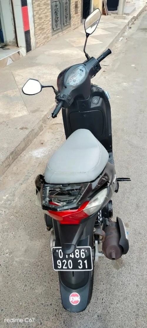 Sym S 2020