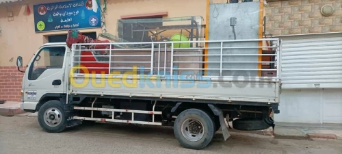 Camion de Transports marchandises et déménagement @شاحنة نقل البضائع والترحيل  