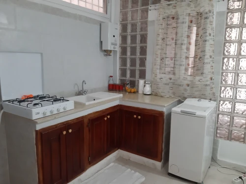Location Appartement F2 Alger Bouzareah
