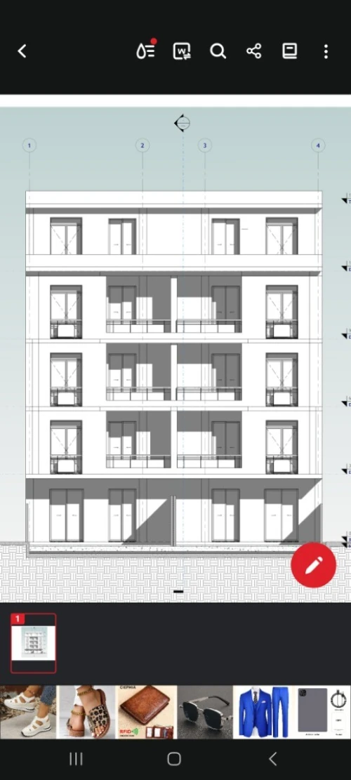 Vente Appartement F3 Alger Ain benian