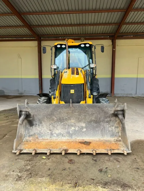 Jcb 3cx 2014