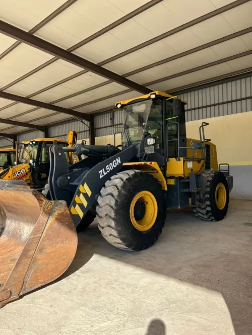 XCMG Z50 2018