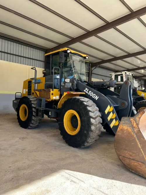 XCMG Z50 2018