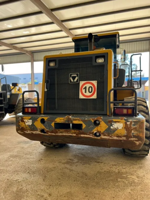 XCMG Z50 2018