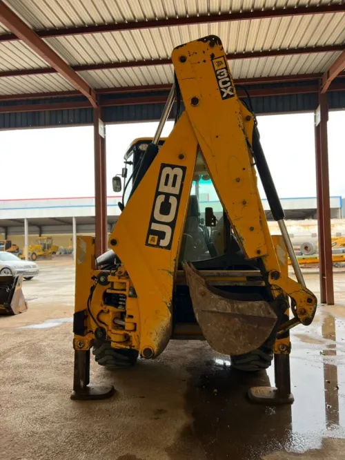 Jcb 3cx 2014