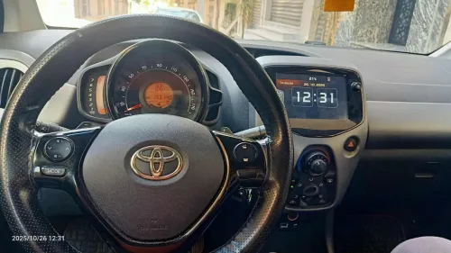 Toyota Aygo 2020 La toute options
