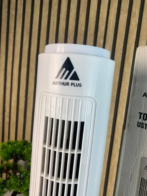 Ventilateur Colonne Arthur Plus 29" USTF-09 Ultra-Silencieux