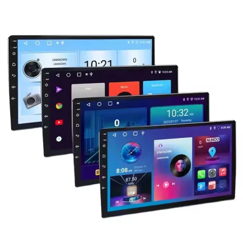 Nakamichi Autoradio Android 2+32GB  Smart Screen pour Voiture