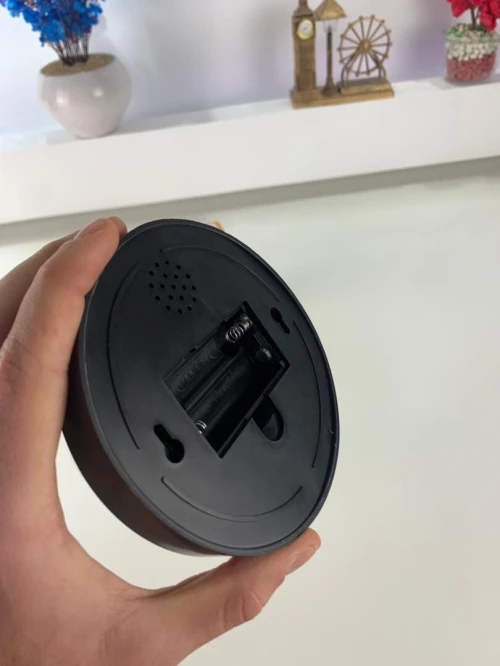 Caméra Factice de Surveillance Dôme avec LED Clignotante - كاميرا مراقبة وهمية مع ضوء