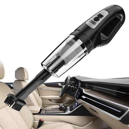 Aspirateur de Voiture Puissante Rechargeable DC-6222  مكنسة كهربائية محمولة