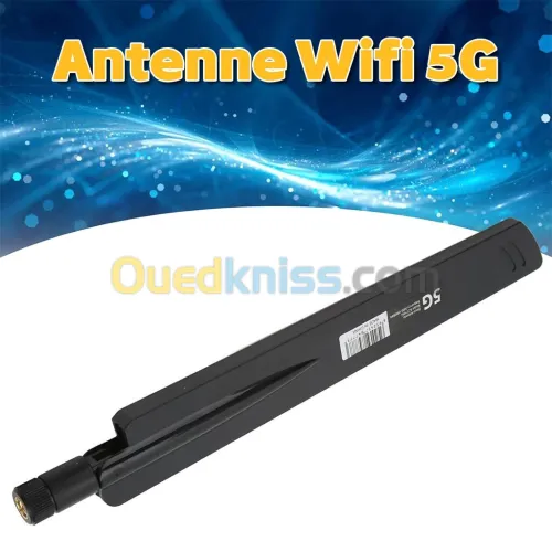 Antenne Wifi 5G à Gain élevé SMA