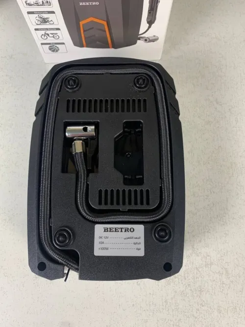 Pompe à Air Portable BEETRO  Compresseur Auto 150 PSI