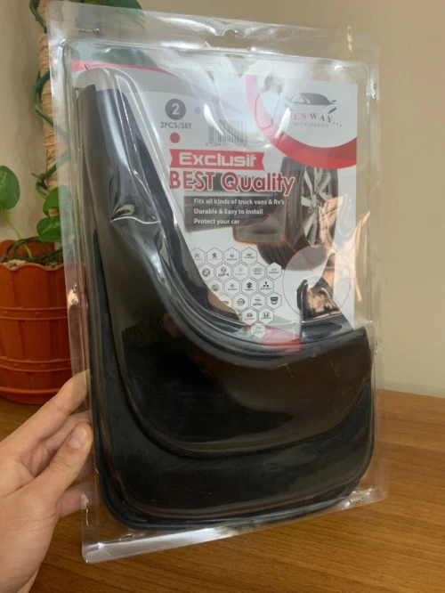 Garde-boues Voiture pour la Protection contre les éclaboussures