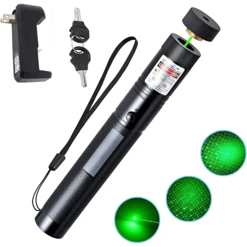 Laser haute puissance 2000 m  Pointeur multifonctions professionnel