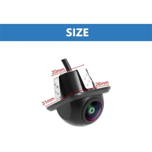 Caméra de recul pour voiture avec grand angle HD Z-185