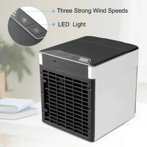 Refroidisseur Portable ARCTIC AIR ULTRA X2 V1  Ventilation et Confort