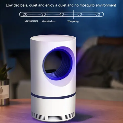 Appareil Anti-Moustiques Beetro  Fonctionnement Silencieux