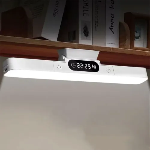 Éclairage LED Sous Meuble  Rechargeable USB, Commande Tactile & 3 Températures de Lumière