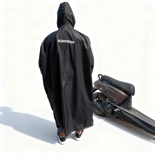 Tenue de pluie moto V2  Protection complète et imperméable
