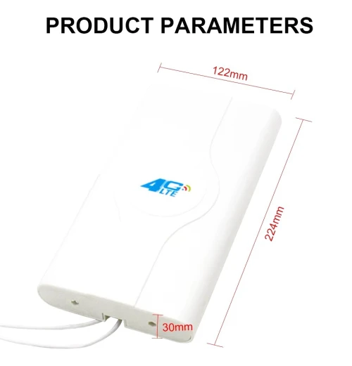 Câble dantenne Amplificateur de signal SMA 4G LTE