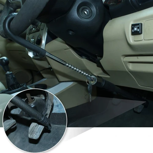 Système Antivol Auto  Serrure de Protection CQ-6084