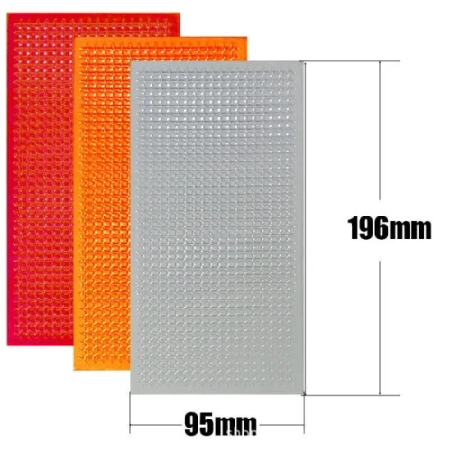 Kit de réparation adhesif Pour feux arrière