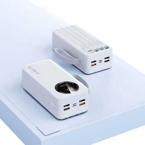 Power Bank Premium 40000mAh Hoco J-005 Recharge Multiple Appareils