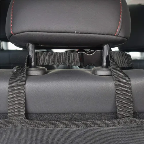Sac de Rangement pour Siège arrière Voiture Standard